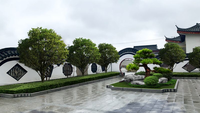 假山喷泉防水十大品牌