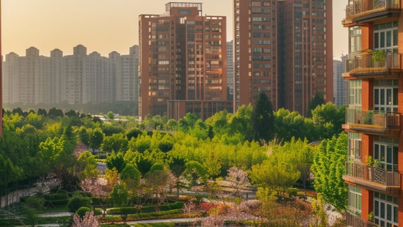 小别墅花园设计：尺寸规划的艺术**